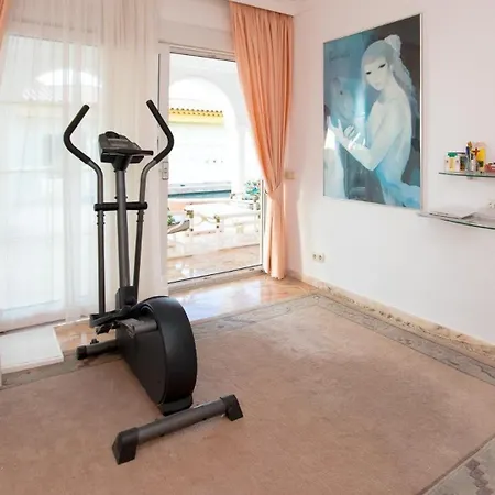 Holiday home Mit Beheizten Privat Pool Und Meersicht Chayofa